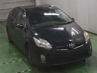 TOYOTA PRIUS 2010