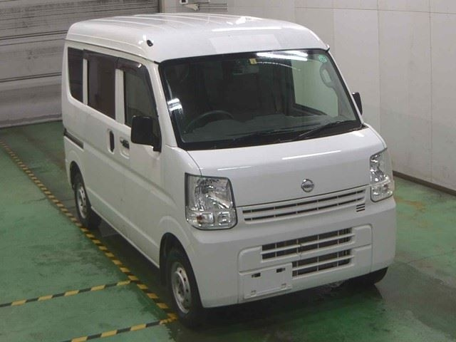 NISSAN CLIPPER VAN 2017