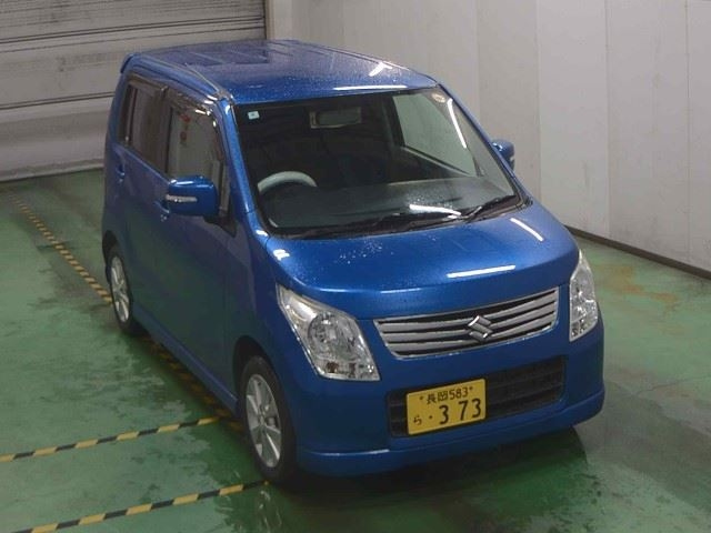 SUZUKI WAGON R 2012