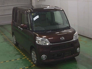 DAIHATSU TANTO 2014