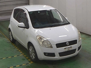 SUZUKI SPLASH 2010