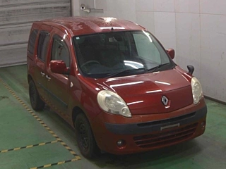 RENAULT KANGOO 2009