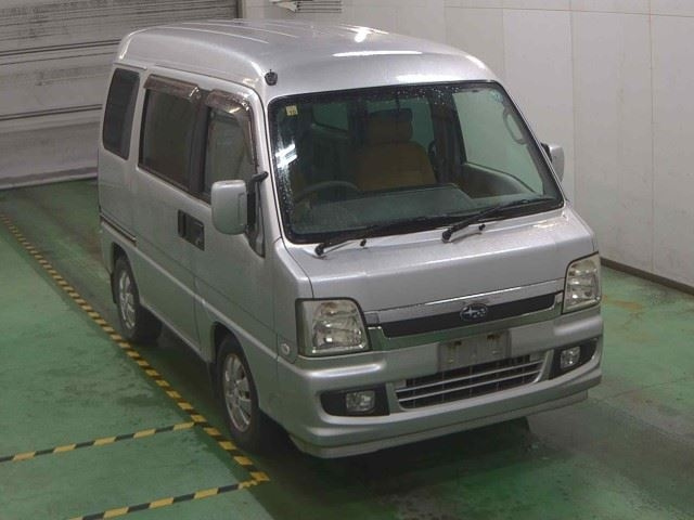 SUBARU GOLF ALLTRACK 2008