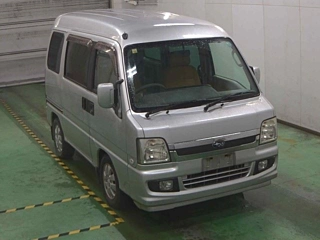 SUBARU GOLF ALLTRACK 2008