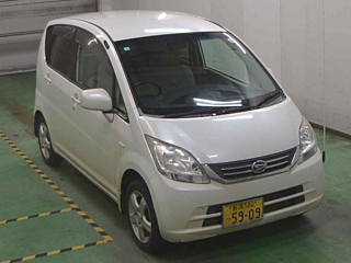 DAIHATSU MOVE 2009