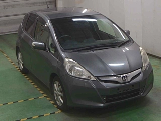 HONDA FIT 2013