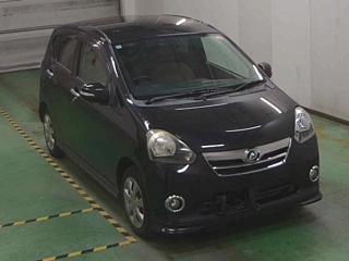 DAIHATSU MIRA E S 2012