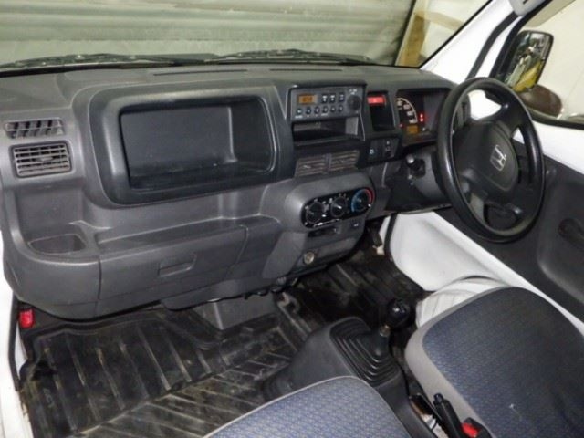 HONDA ACTY TRUCK 2010