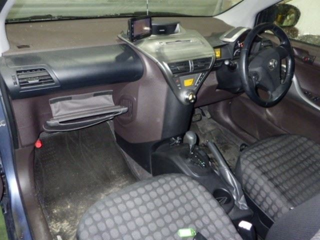 TOYOTA IQ 2008