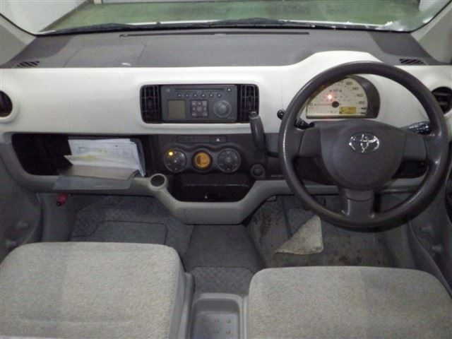 TOYOTA PASSO 2011