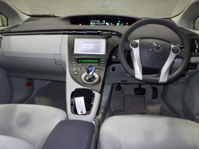 TOYOTA PRIUS 2010