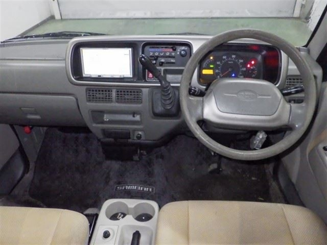 SUBARU GOLF ALLTRACK 2008