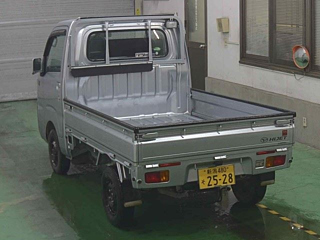 DAIHATSU HIJET TRUCK 2016
