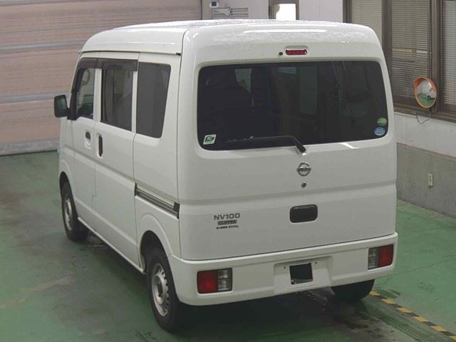 NISSAN CLIPPER VAN 2019