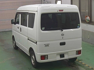 NISSAN CLIPPER VAN 2019