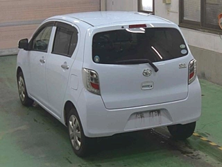 DAIHATSU MIRA E S 2015