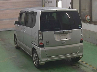 HONDA N BOX 2014