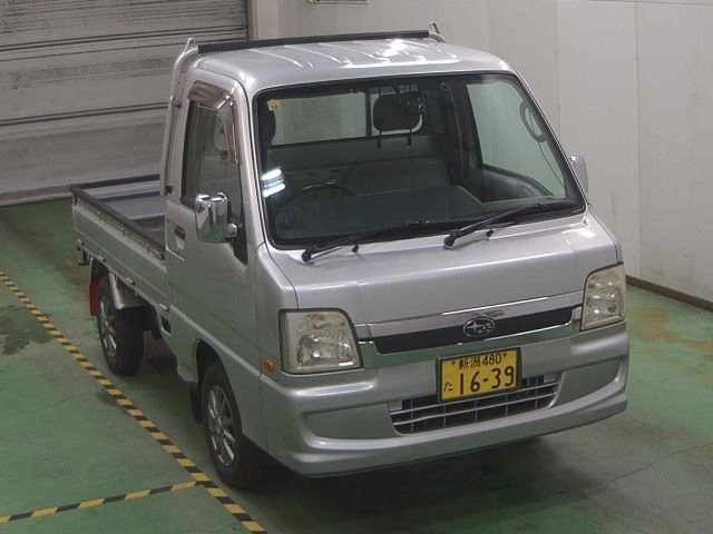 SUBARU SAMBAR 2009