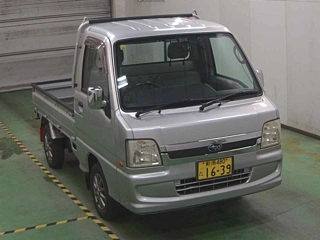 SUBARU SAMBAR 2009