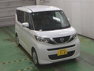 NISSAN ROOX 2022