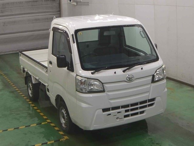 DAIHATSU HIJET TRUCK 2017