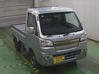 DAIHATSU HIJET TRUCK 2016