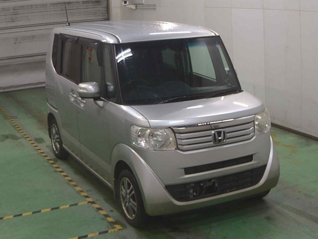 HONDA N BOX 2014