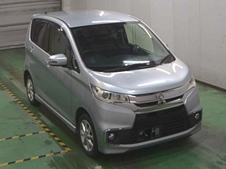MITSUBISHI EK CUSTOM 2017