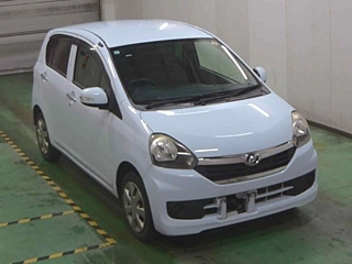DAIHATSU MIRA E S 2015