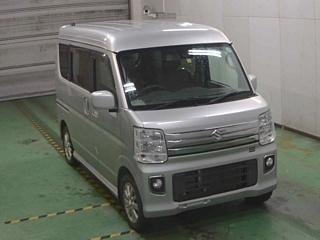 SUZUKI EVERY WAGON 2016