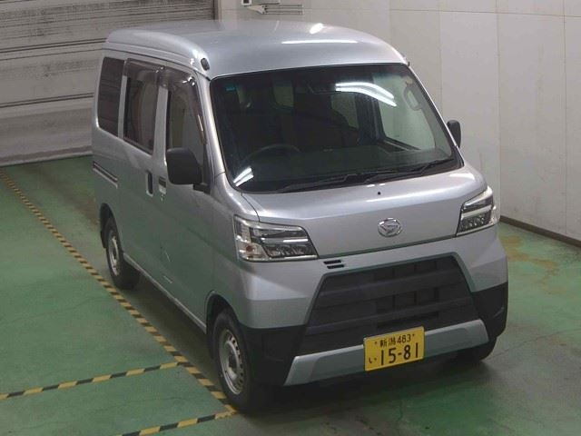 DAIHATSU HIJET VAN 2021
