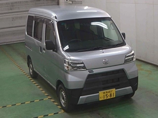 DAIHATSU HIJET VAN 2021