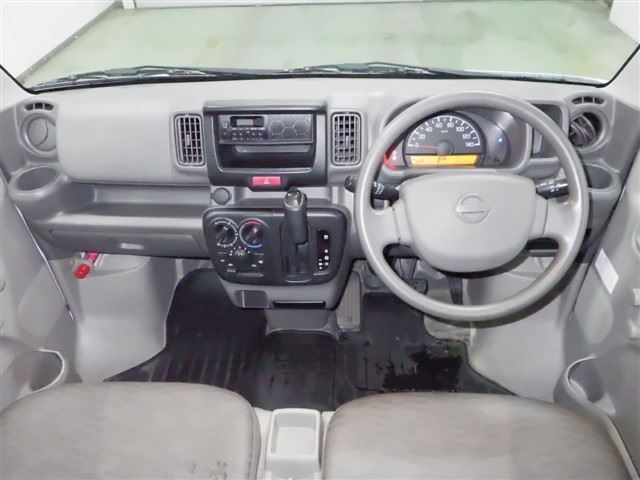 NISSAN CLIPPER VAN 2019