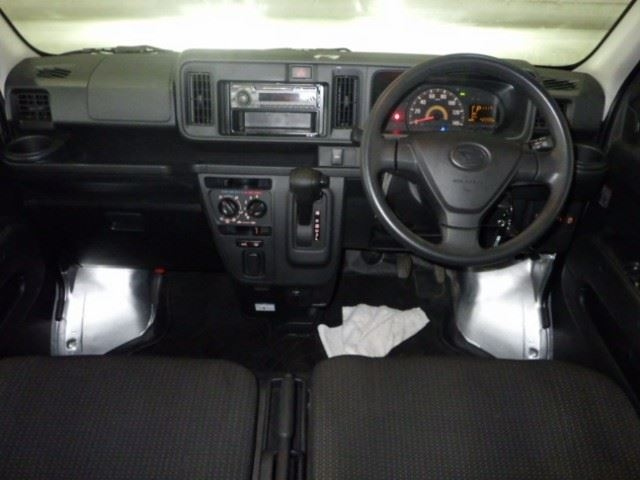 DAIHATSU HIJET VAN 2021