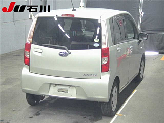 SUBARU STELLA LA100F