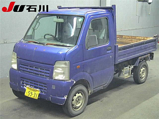 SUZUKI CARRY TRUCK 2008