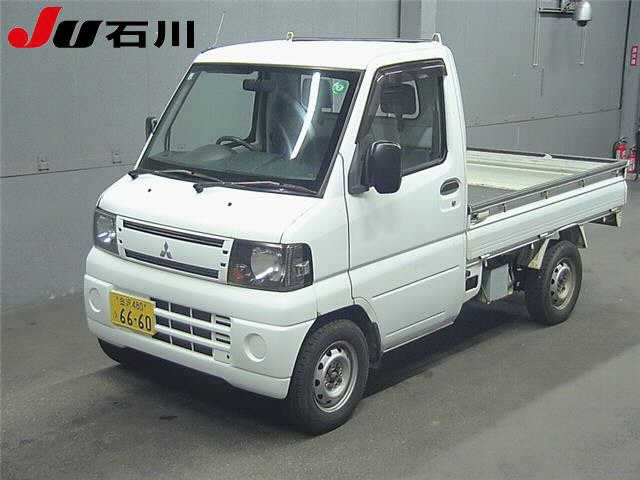 MITSUBISHI MINICAB TRUCK 2010