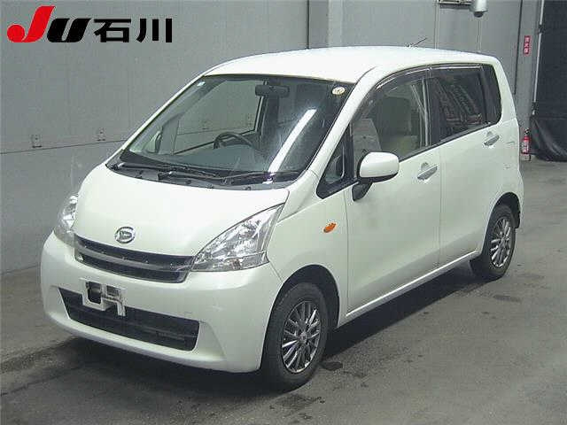 DAIHATSU MOVE 2012