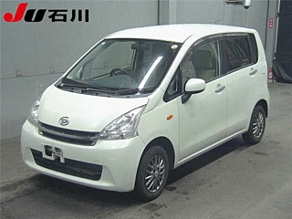 DAIHATSU MOVE 2012