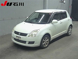 SUZUKI SWIFT 2010