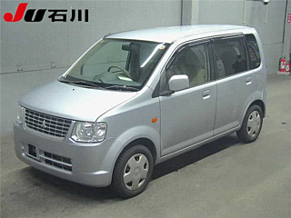 MITSUBISHI EK WAGON 2008