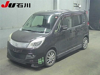 SUZUKI SOLIO 2012