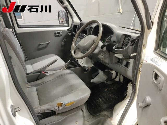 MITSUBISHI MINICAB TRUCK 2010