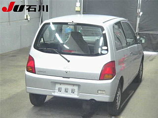 MITSUBISHI MINICA 2011