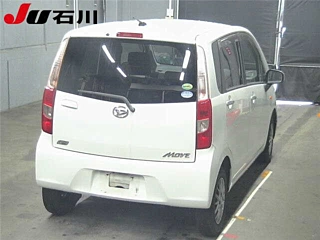 DAIHATSU MOVE 2012