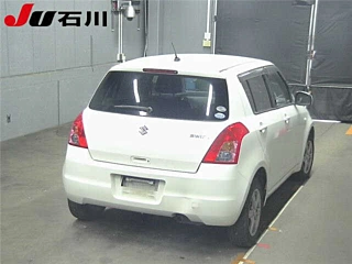 SUZUKI SWIFT 2010