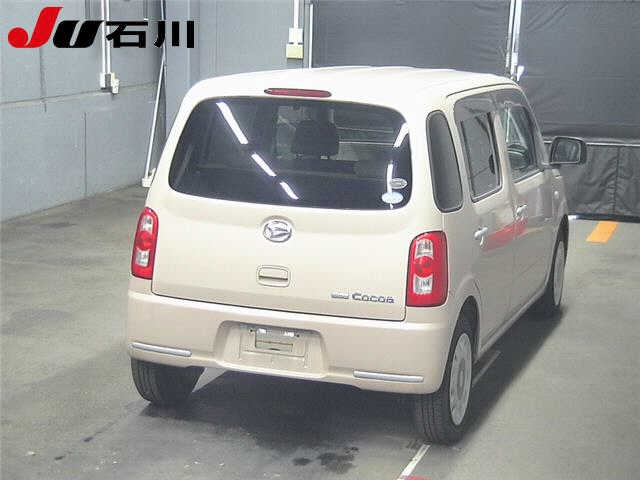 DAIHATSU MIRA 2010