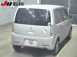 MITSUBISHI EK WAGON 2008