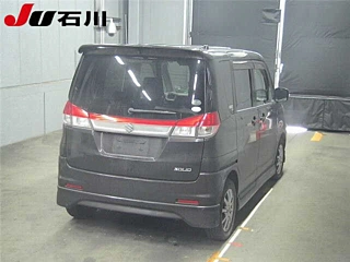 SUZUKI SOLIO 2012