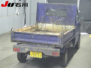 SUZUKI CARRY TRUCK 2008